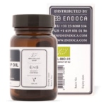 a box of Endoca CBD Capsules 3% (30 pcs) next to another box of Endoca CBD Capsules 3% (30 pcs).