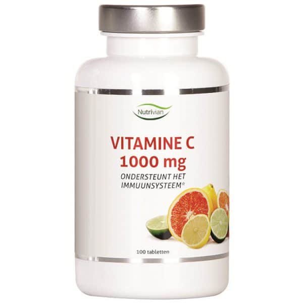 a bottle of Nutrivian D-Mannose (50 pieces) supplement.