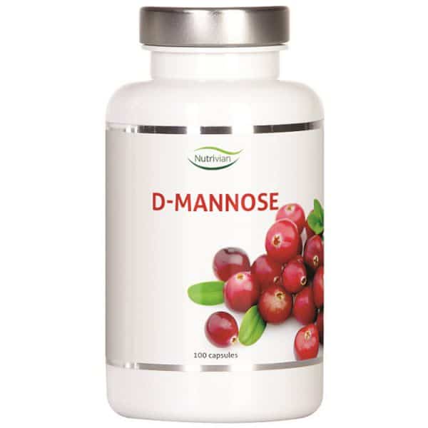 Product image of Nutrivian D-Mannose (50 pieces)